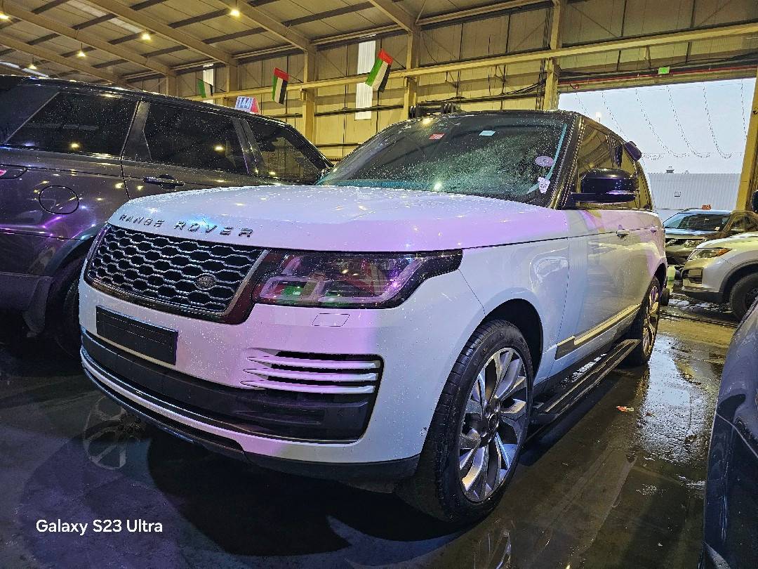 LAND ROVER RANGE ROVER VOGUE