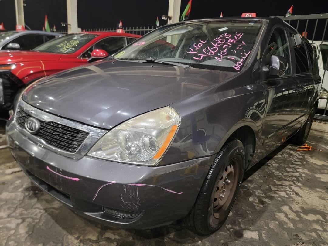 2012 KIA SEDONA — 108589 Miles — Lot 6468688 - Marhaba Auctions Used Cars - Image 6