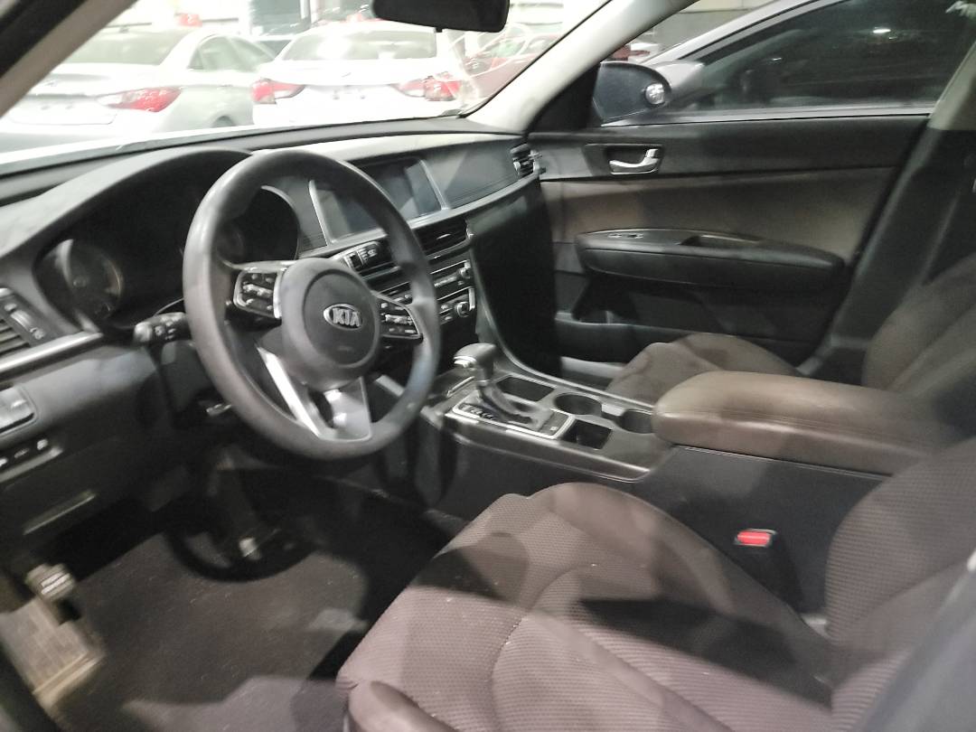 2019 KIA OPTIMA — 133 269 Miles — Lot KG290047 — Main - Marhaba Auctions Used Cars - Image 6