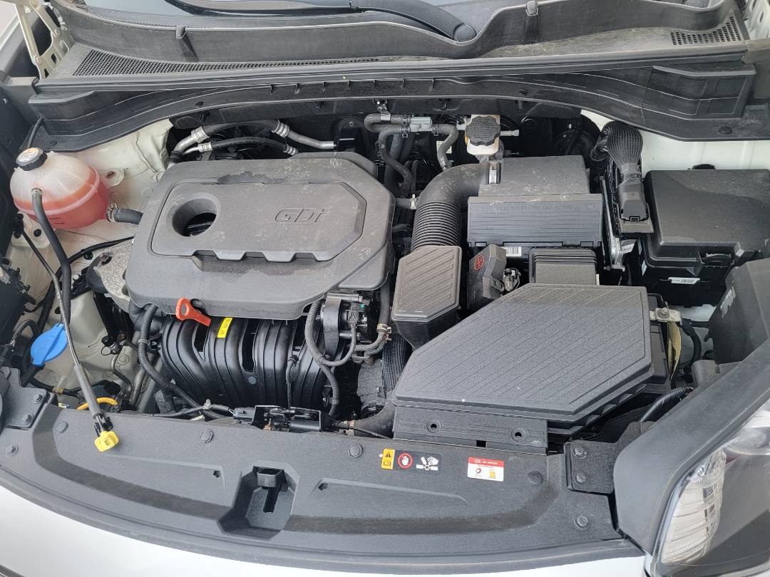 2021 KIA SPORTAGE — 43551 Miles — Lot M7910300 — Main - Marhaba Auctions Used Cars - Image 10