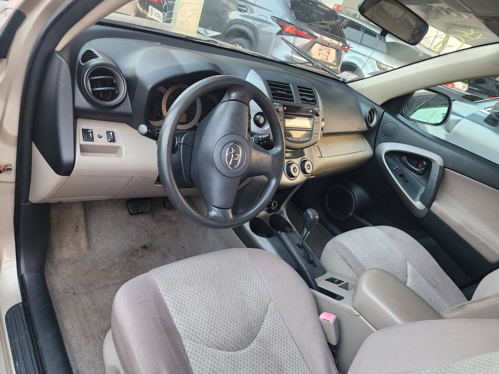 2008 TOYOTA RAV4 — 172543 Miles — Lot 73344423 - Marhaba Auctions Used Cars - Image 4