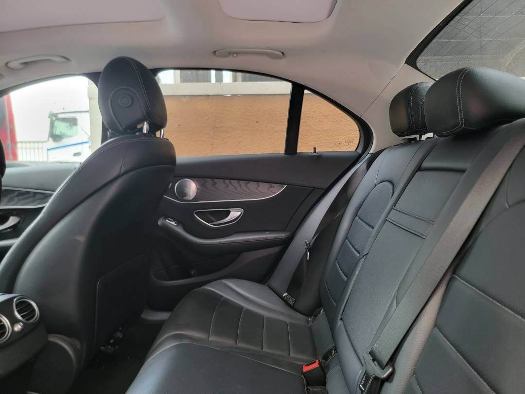 2017 MERCEDES BENZ C300 — 62167 Miles — Lot HU179832 — Main - Marhaba Auctions Used Cars - Image 8