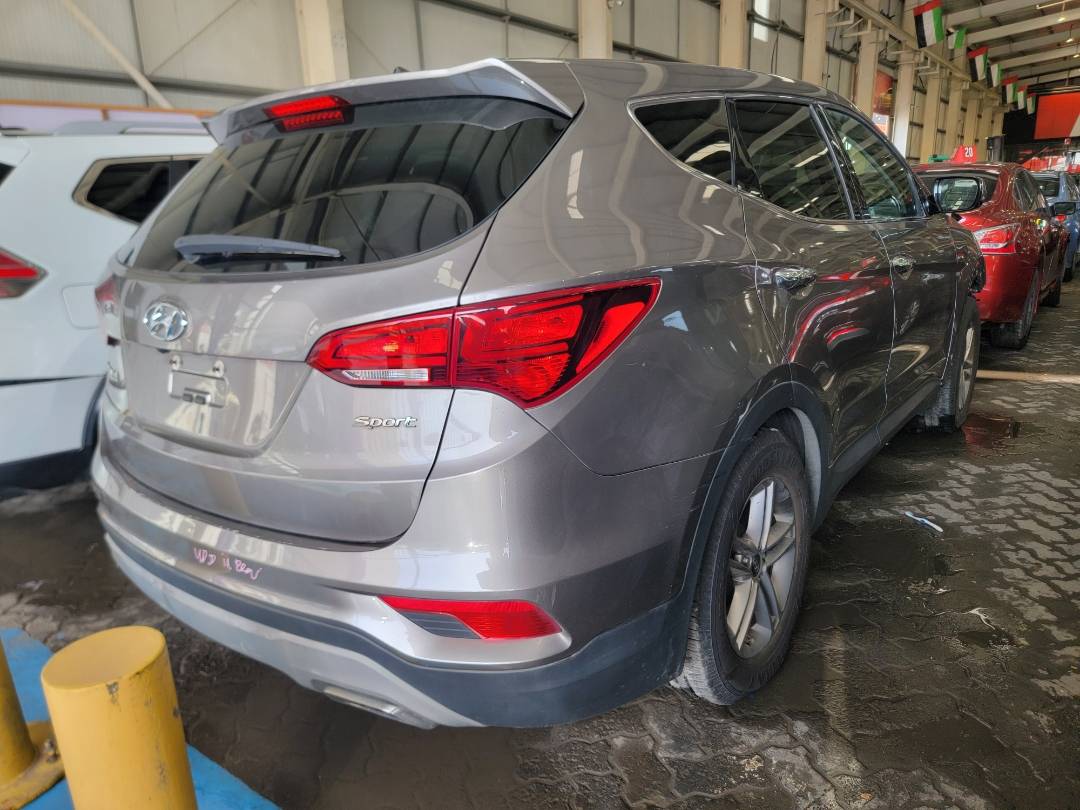 2018 HYUNDAI SANTA FE SPORT — 146581 Miles — Lot 74803033 - Marhaba Auctions Used Cars - Image 3
