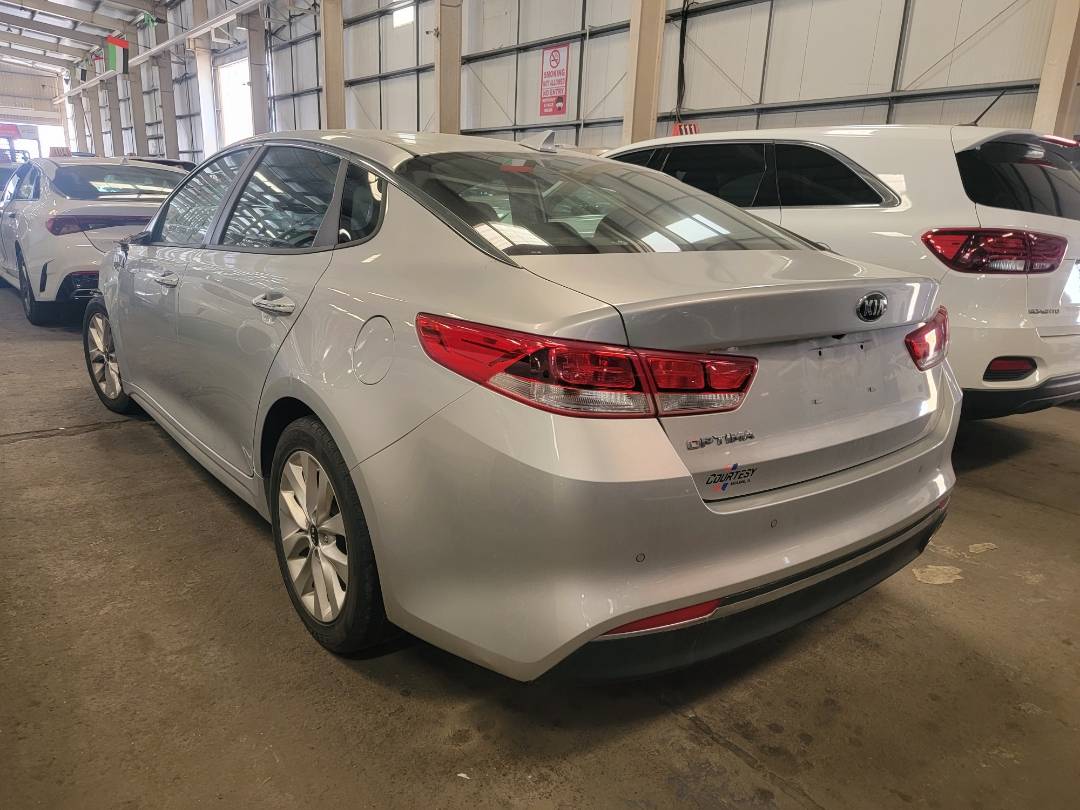 KIA OPTIMA 2018 - Marhaba Auction Used Cars - Image 3
