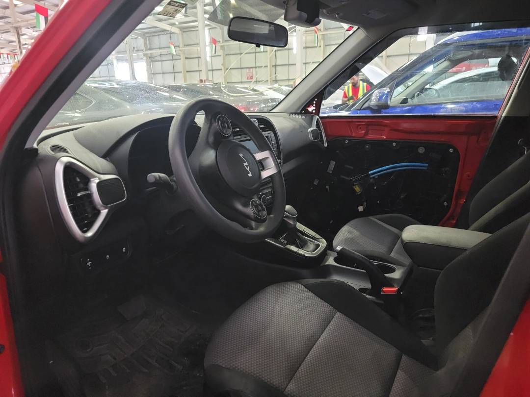 2022 KIA SOUL — 51607 Miles — Lot 72549924 — Main - Marhaba Auctions Used Cars - Image 6