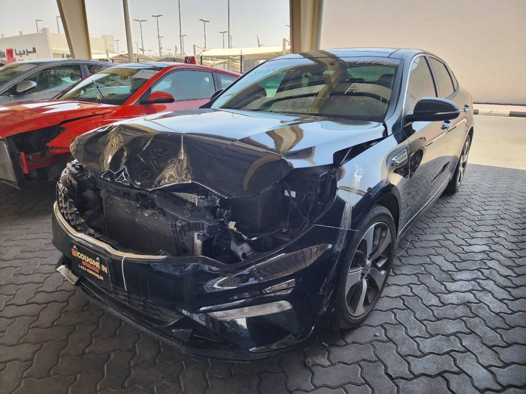 2019 KIA OPTIMA — 90572 Miles — Lot 38405534 - Marhaba Auctions Used Cars - Image 5