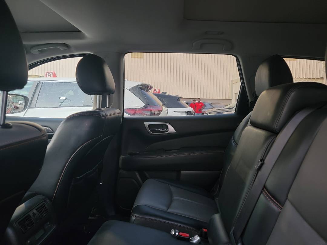 2019 NISSAN PATHFINDER — 61069 Miles — Lot 651952 — Main - Marhaba Auctions Used Cars - Image 7