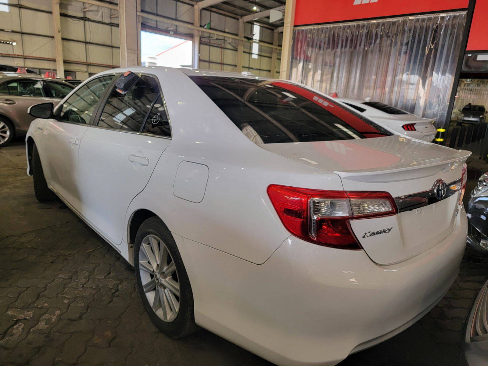 TOYOTA CAMRY 2012 - Marhaba Auction Used Cars - Image 5
