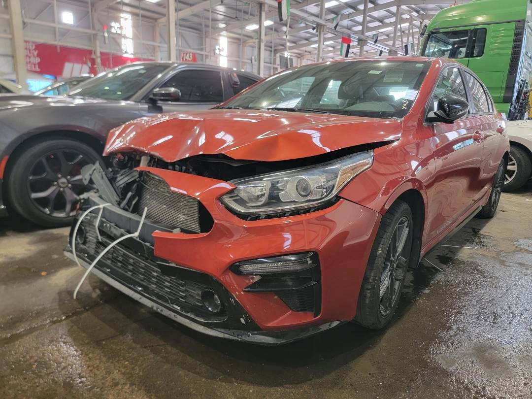 2020 KIA FORTE — 56957 Miles — Lot 38173936 - Marhaba Auctions Used Cars - Image 8