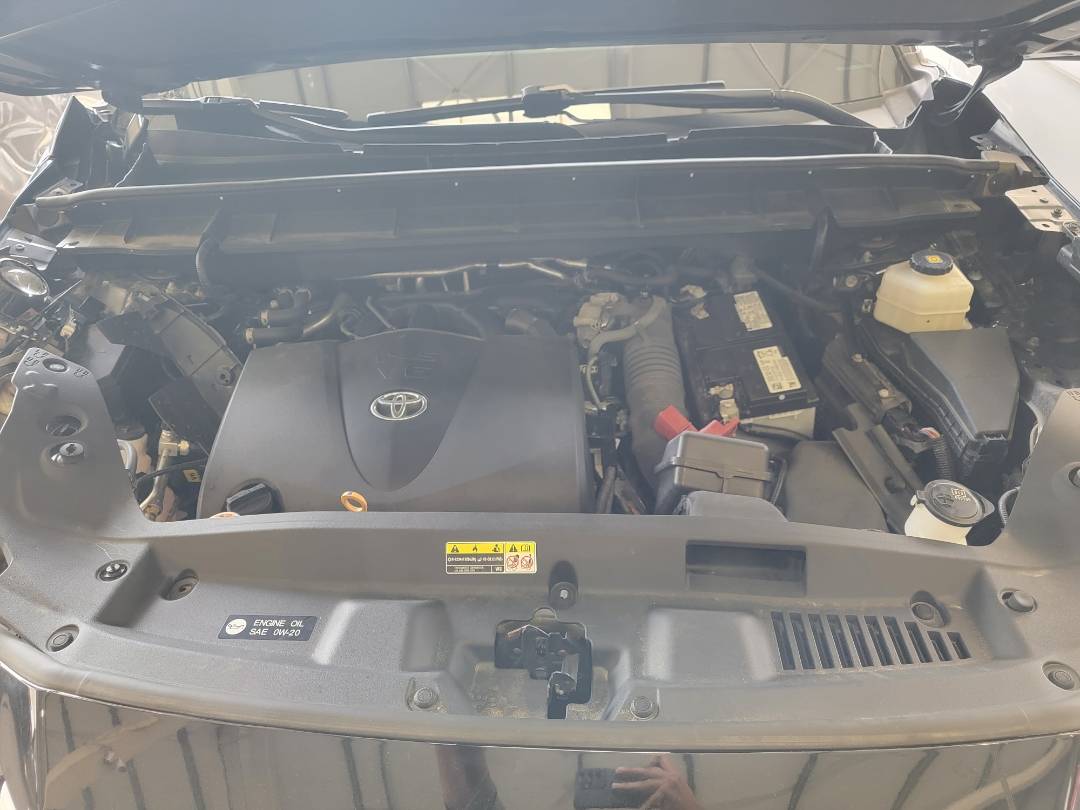 2021 TOYOTA HIGHLANDER — 30480 Miles — Lot MS532449 — Main - Marhaba Auctions Used Cars - Image 12