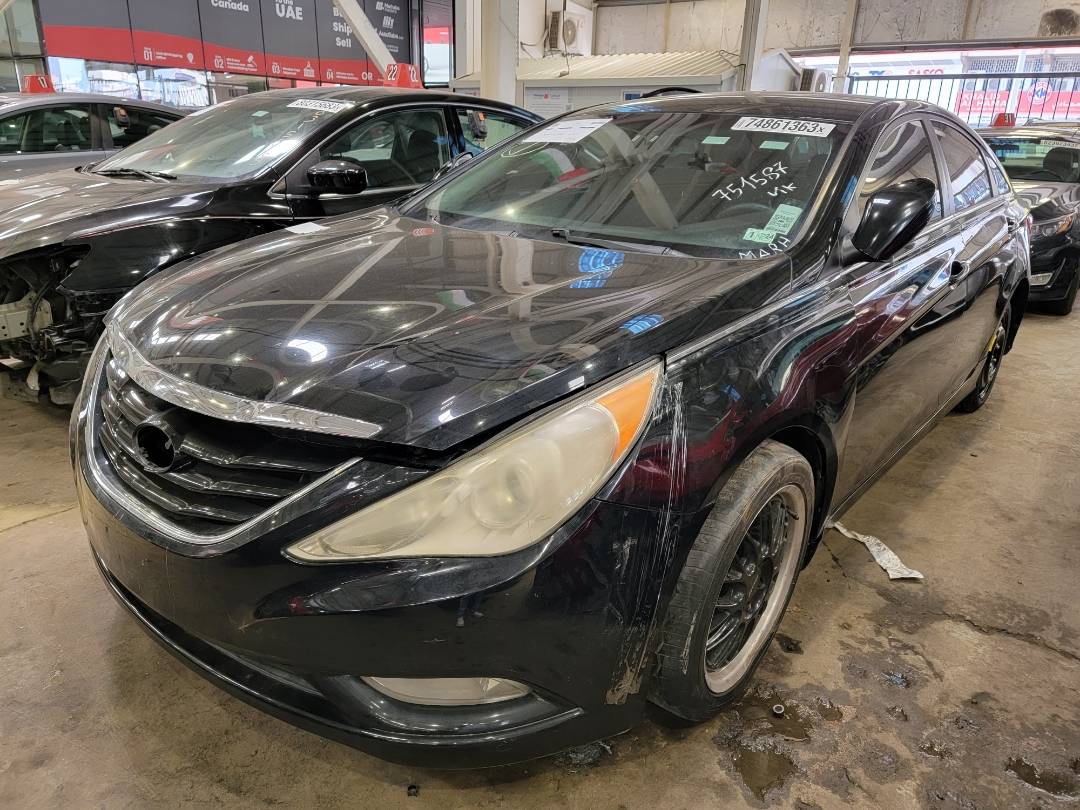 2013 HYUNDAI SONATA — 107712 Miles — Lot 74861363 - Marhaba Auctions Used Cars - Image 8