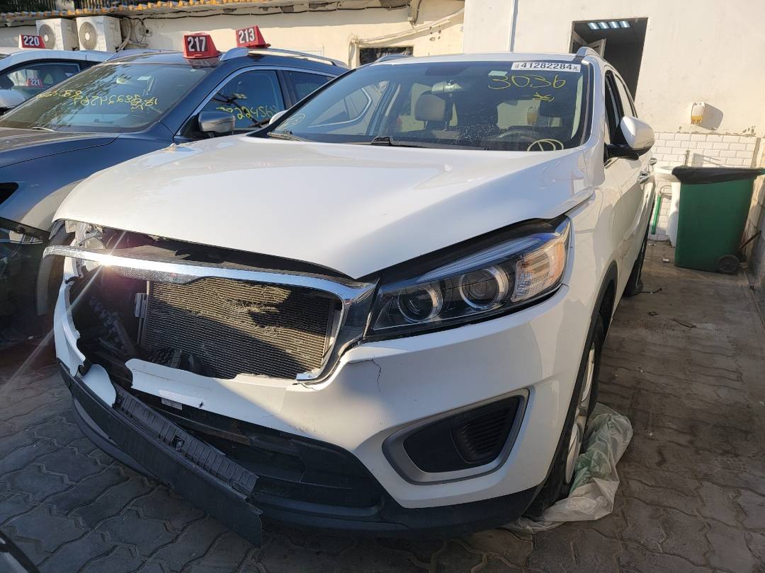 2018 KIA SORENTO — 149239 Miles — Lot 41282284 — Main - Marhaba Auctions Used Cars - Image 6