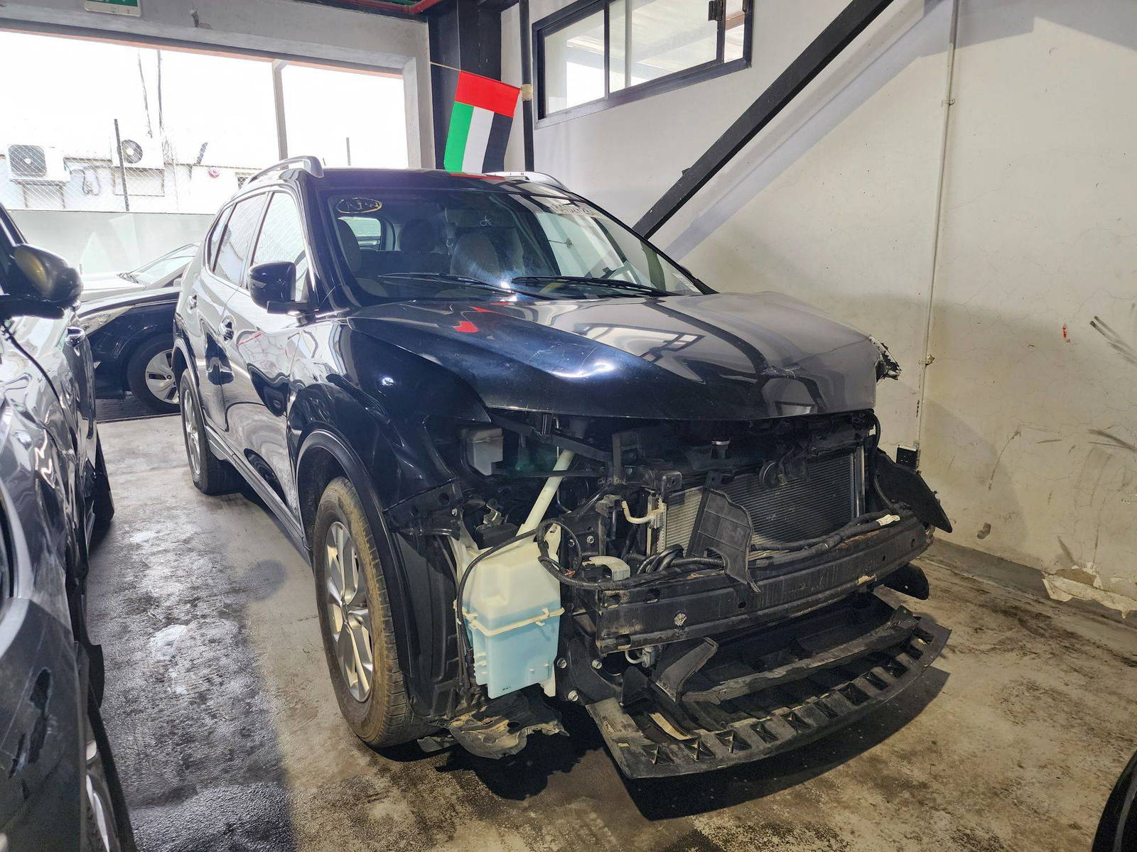 2015 NISSAN ROGUE — 92498 Miles — Lot 583807 — Main - Marhaba Auctions Used Cars - Image 5