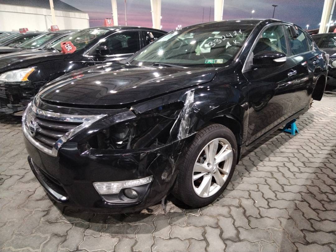 2014 NISSAN ALTIMA — 94468 Miles — Lot 36187706 - Marhaba Auctions Used Cars - Image 4