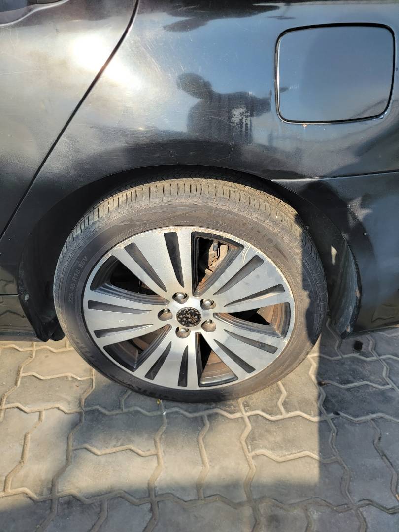 2010 HYUNDAI SONATA — 282107 KM — Lot A090940 — Main - Marhaba Auctions Used Cars - Image 9