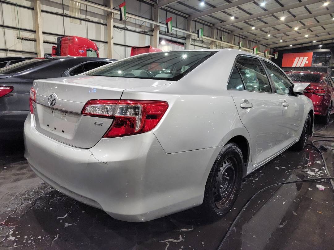2013 TOYOTA CAMRY — 143680 Miles — Lot 51872924 — Main - Marhaba Auctions Used Cars - Image 3