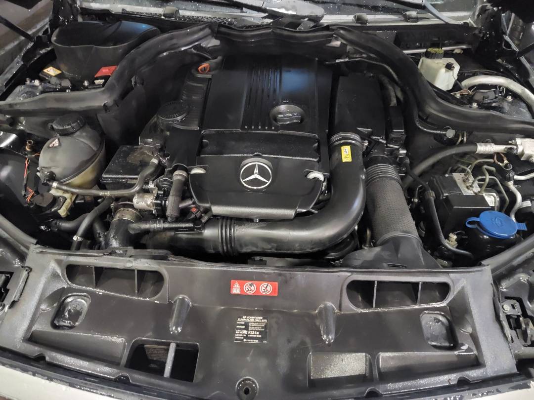 2013 MERCEDES BENZ C-250 — 216320 Miles — Lot DA766397 — Main - Marhaba Auctions Used Cars - Image 10