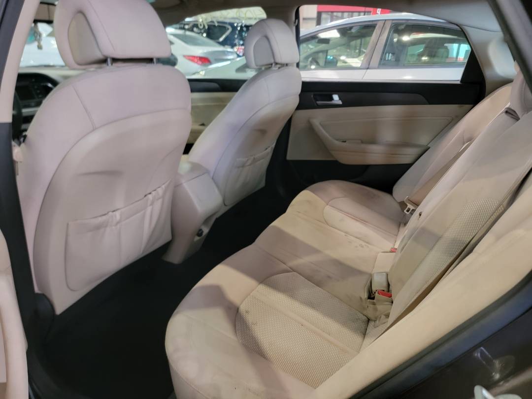 2015 HYUNDAI SONATA — 87978 Miles — Lot 214565 — Main - Marhaba Auctions Used Cars - Image 6