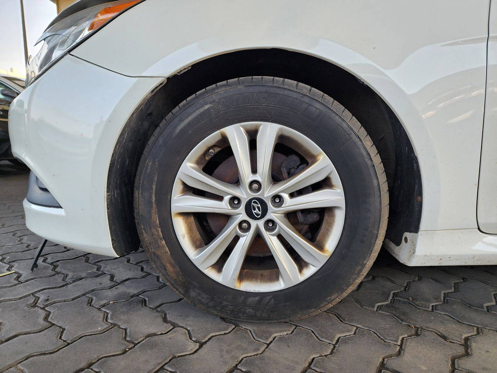 2014 HYUNDAI SONATA — 179460 Miles — Lot 39116766 — Main - Marhaba Auctions Used Cars - Image 9