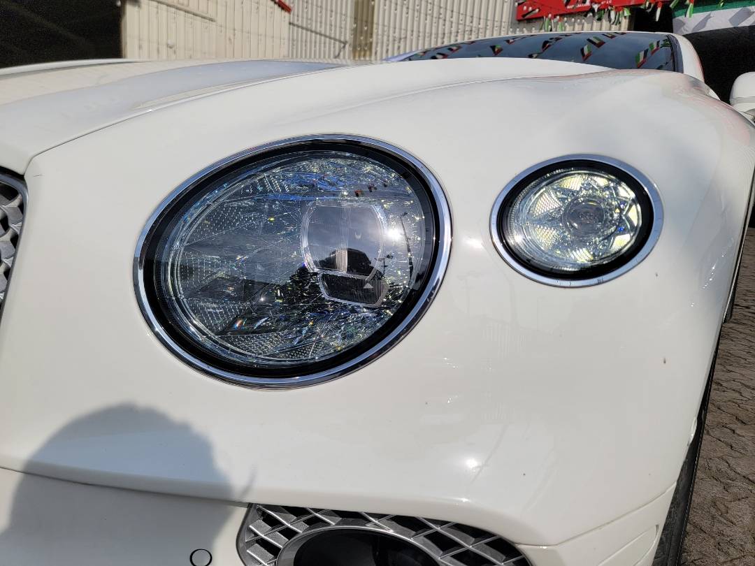 BENTLEY CONTINENTAL GT 2022 - Marhaba Auction Used Cars - Image 16