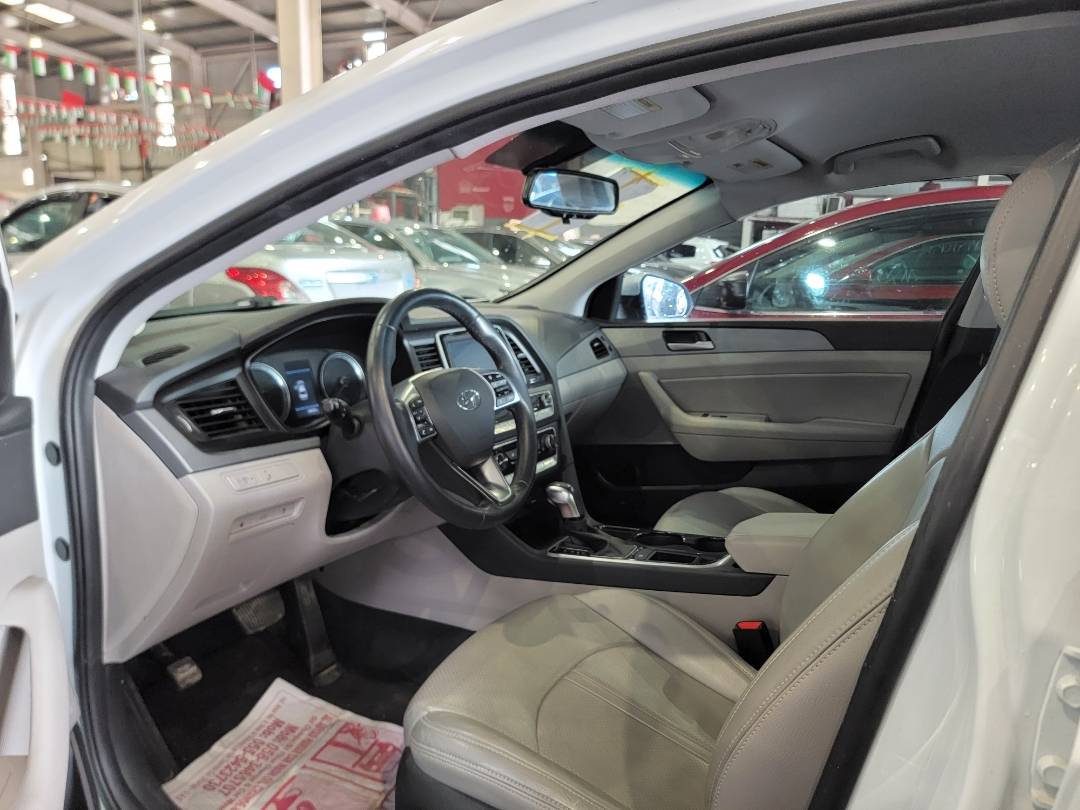 2018 HYUNDAI SONATA — 30520 Miles — Lot 676754 — Main - Marhaba Auctions Used Cars - Image 6