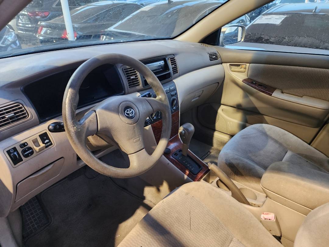 2006 TOYOTA COROLLA — 299999 Miles — Lot 38560681 - Marhaba Auctions Used Cars - Image 8