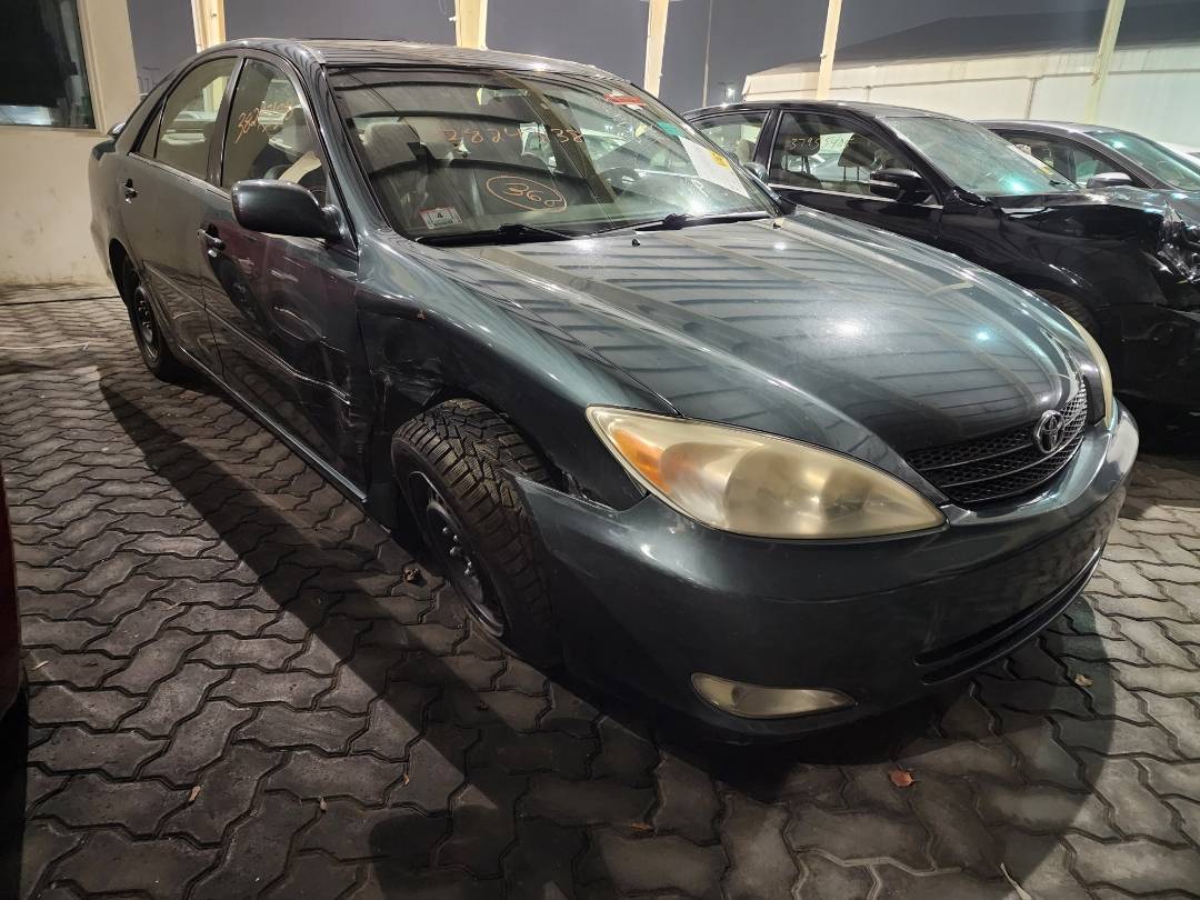 2004 TOYOTA CAMRY — 153202 Miles — Lot U298853 - Marhaba Auctions Used Cars - Image 5