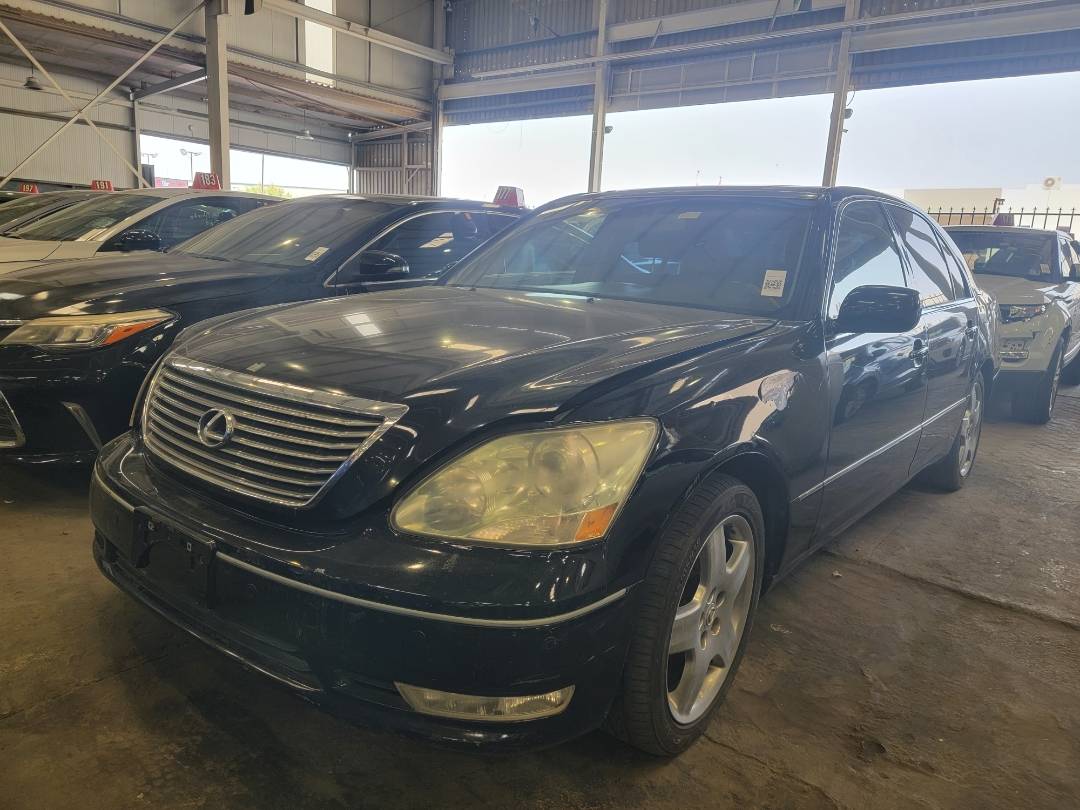 2005 LEXUS LS 430 — 243719 Miles — Lot 5015530 — Main - Marhaba Auctions Used Cars - Image 5