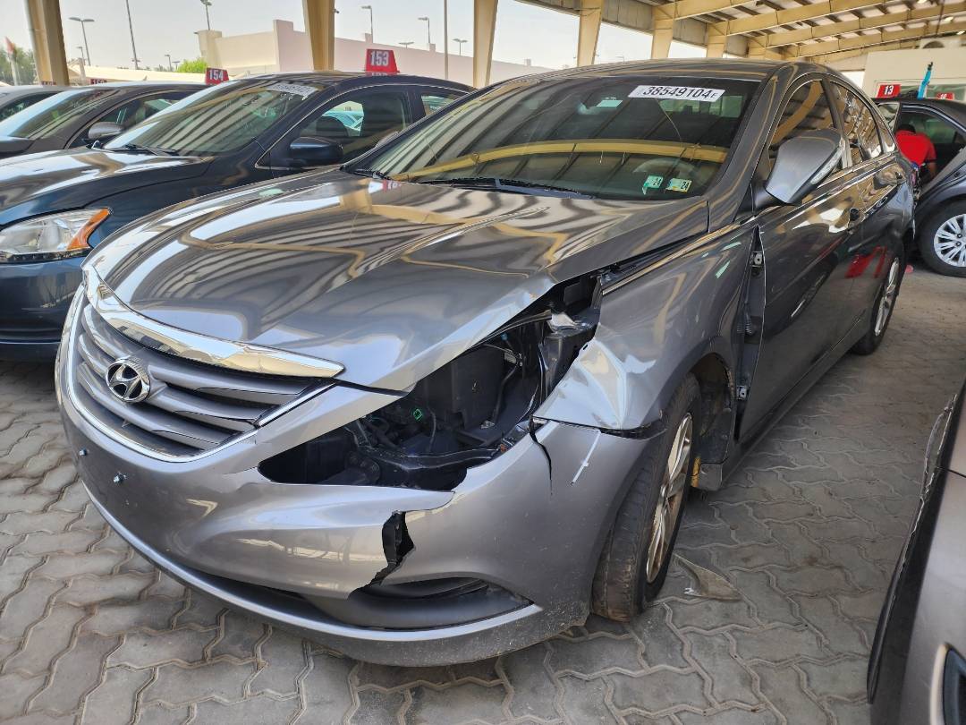 2014 HYUNDAI SONATA — 135140 Miles — Lot 38549104 - Marhaba Auctions Used Cars - Image 6