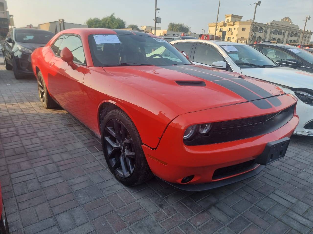 2019 DODGE CHALLENGER — 121775 Miles — Lot H716527 — Ind. 12 - Marhaba Auctions Used Cars - Image 4
