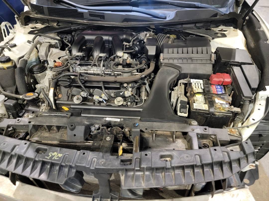 2018 NISSAN MAXIMA — 223500 Miles — Lot C365797 — Main - Marhaba Auctions Used Cars - Image 11