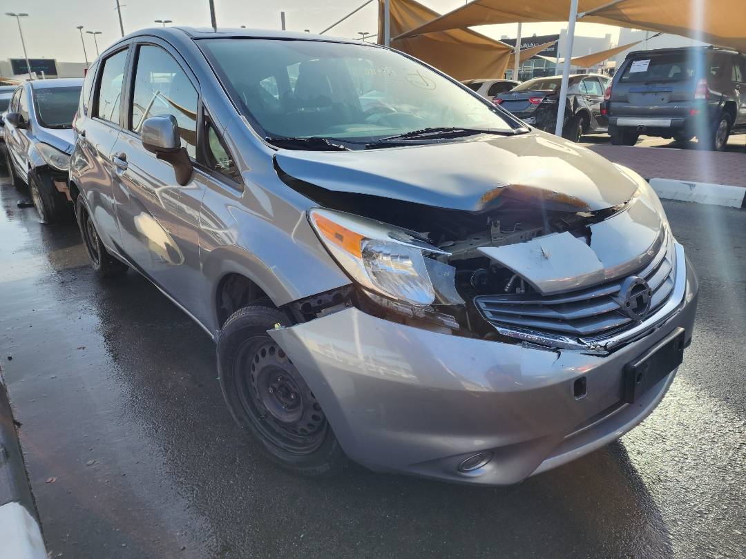 2014 NISSAN VERSA NOTE — 149158 Miles — Lot 78091933 - Marhaba Auctions Used Cars - Image 5