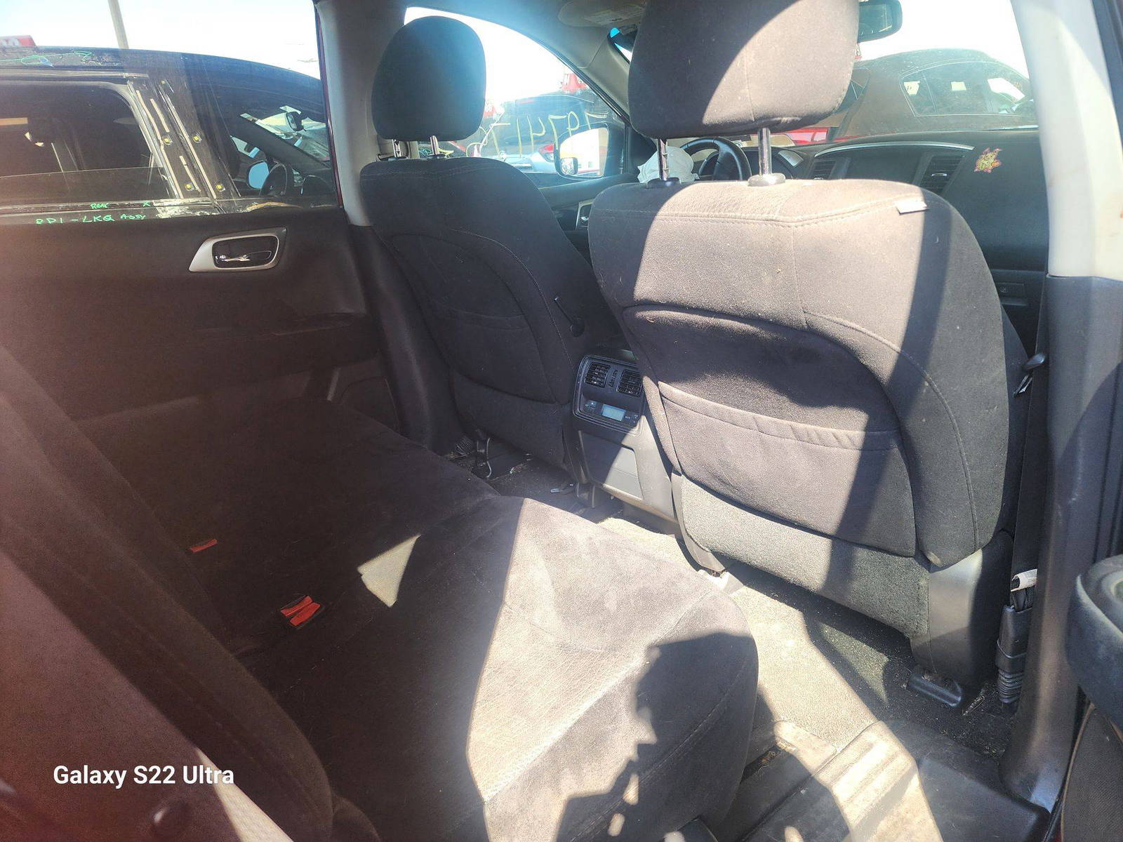 2016 NISSAN PATHFINDER — 147125 Miles — Lot 79741753 - Marhaba Auctions Used Cars - Image 4