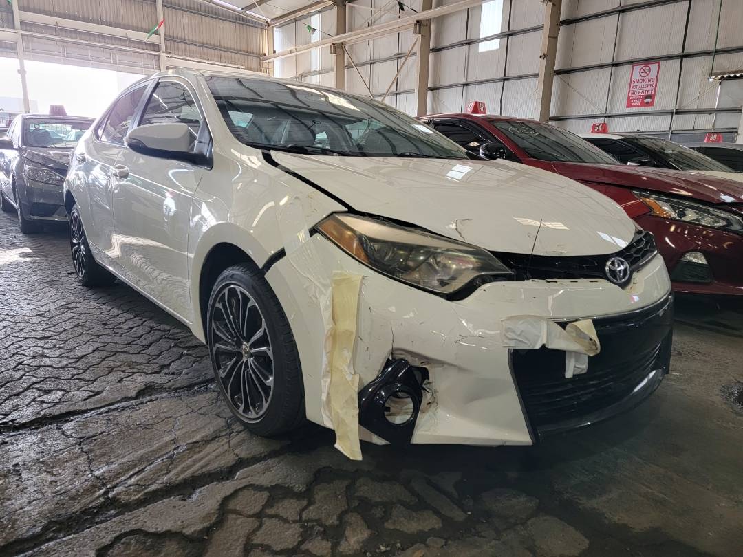 2014 TOYOTA COROLLA — 73032 Miles — Lot P013869 — Main - Marhaba Auctions Used Cars - Image 4