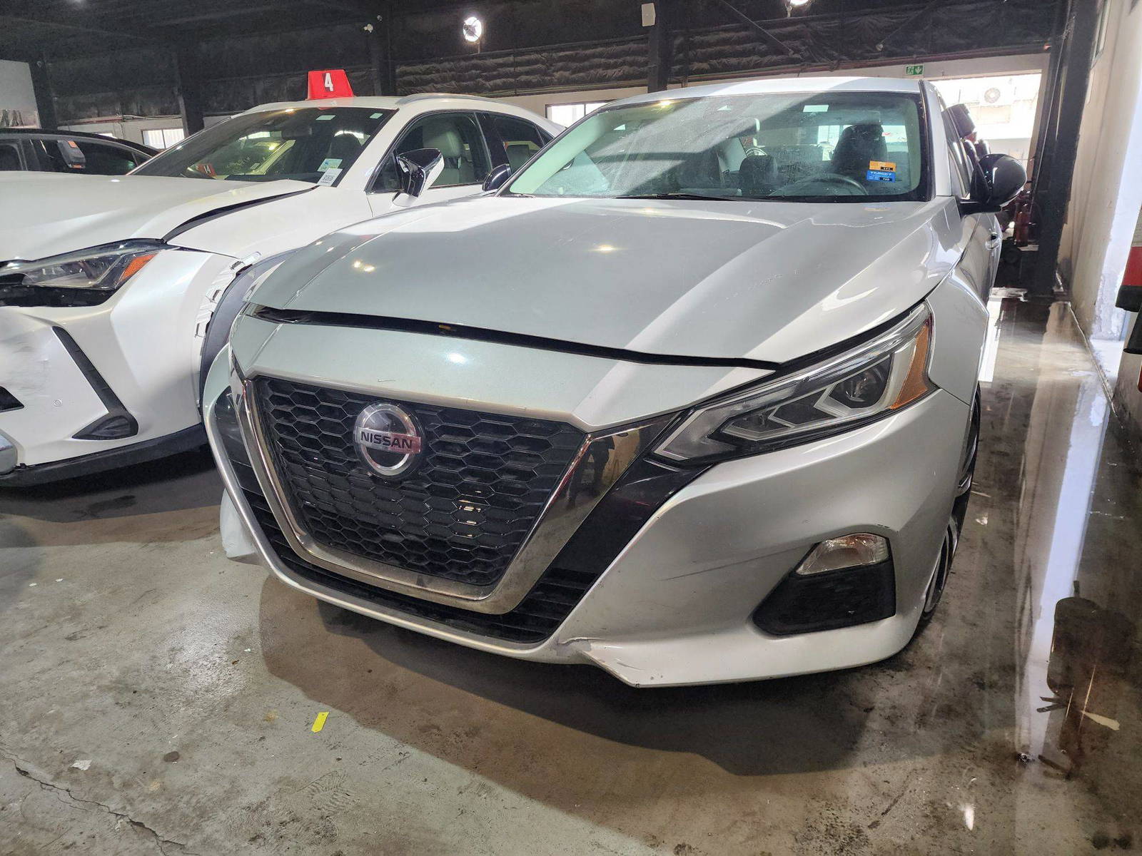 NISSAN ALTIMA 2021 - Marhaba Auction Used Cars - Image 3