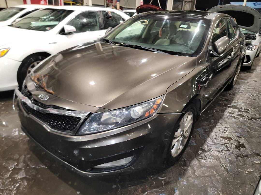 2011 KIA OPTIMA — 141671 Miles — Lot 67848773 - Marhaba Auctions Used Cars - Image 9