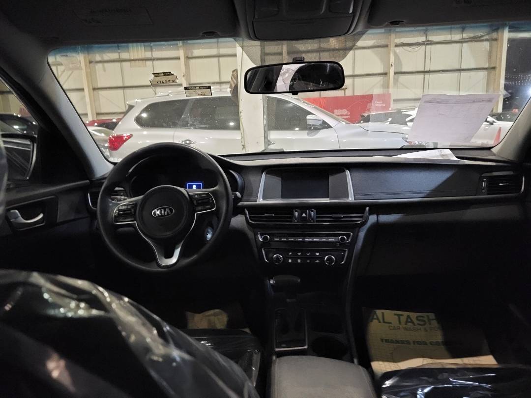 2018 KIA OPTIMA — 136592 Miles — Lot 9JG234981 — Main - Marhaba Auctions Used Cars - Image 7