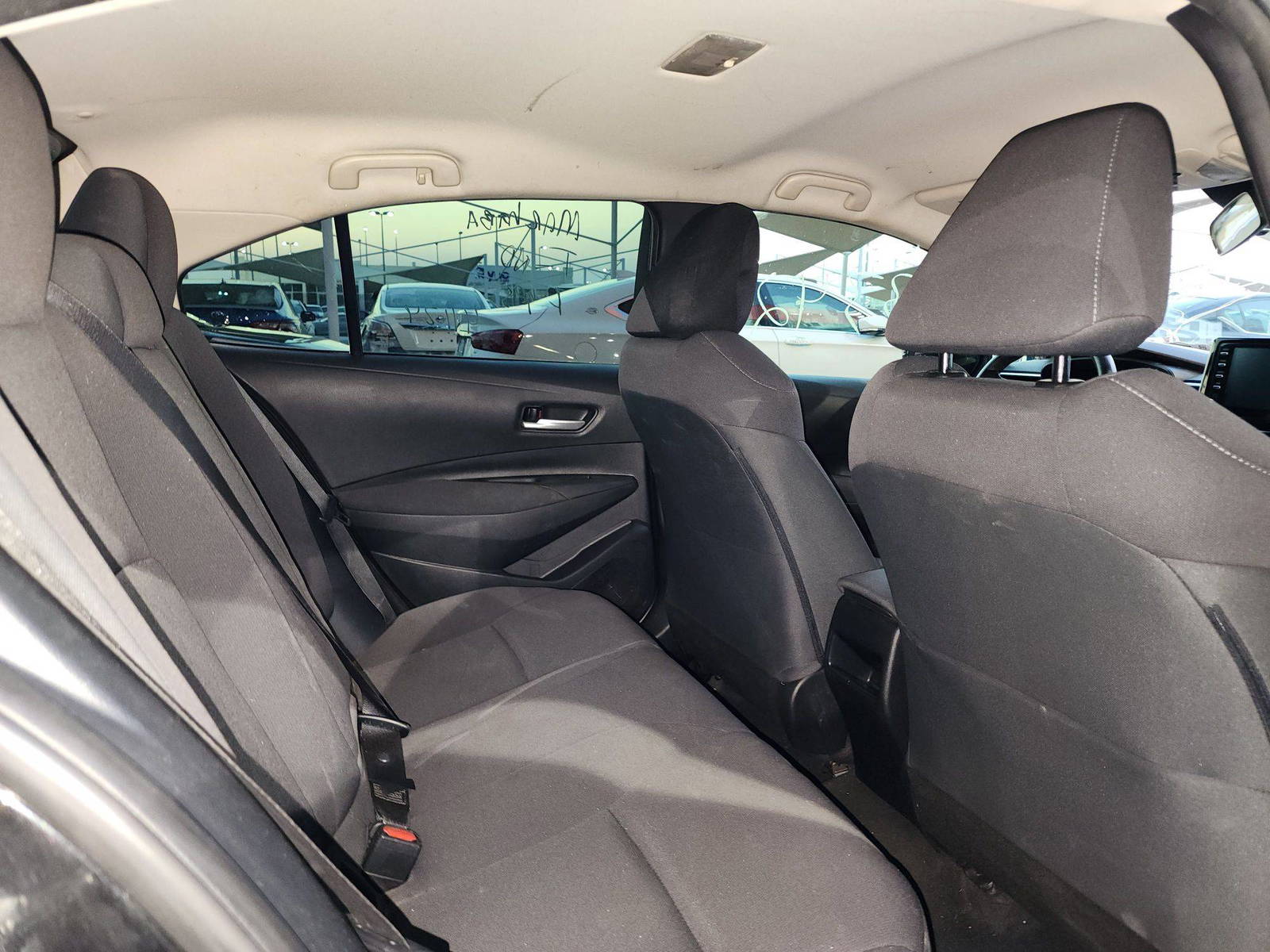 2020 TOYOTA COROLLA — 133424 Miles — Lot 74310973 — Souq - Marhaba Auctions Used Cars - Image 4