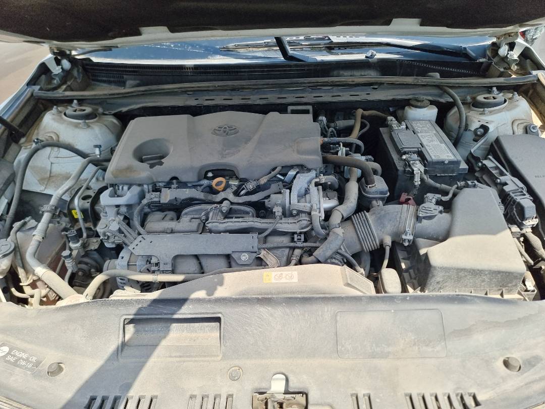 2020 TOYOTA CAMRY — 74427 Miles — Lot LU017411 - Marhaba Auctions Used Cars - Image 10