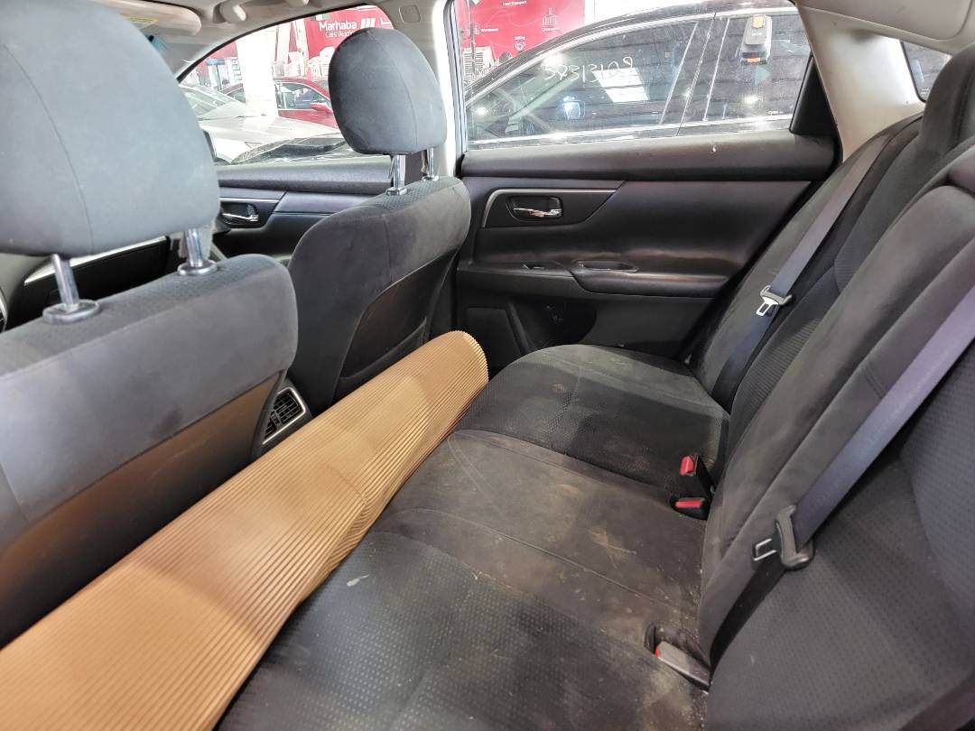 2015 NISSAN ALTIMA — 200368 Miles — Lot 65956153 - Marhaba Auctions Used Cars - Image 5