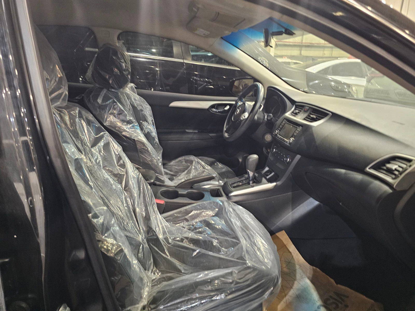 2018 NISSAN SENTRA — 75644 Miles — Lot 3JY284172 — Main - Marhaba Auctions Used Cars - Image 9