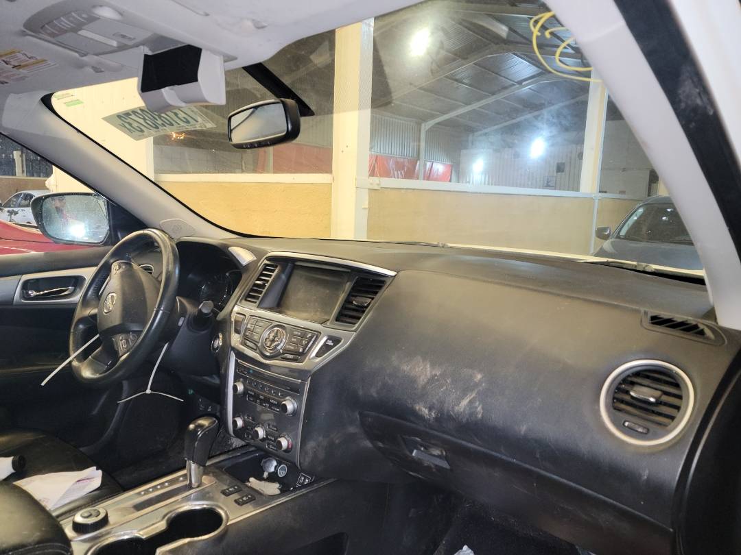 2018 NISSAN PATHFINDER — 89485 Miles — Lot 73189873 - Marhaba Auctions Used Cars - Image 6