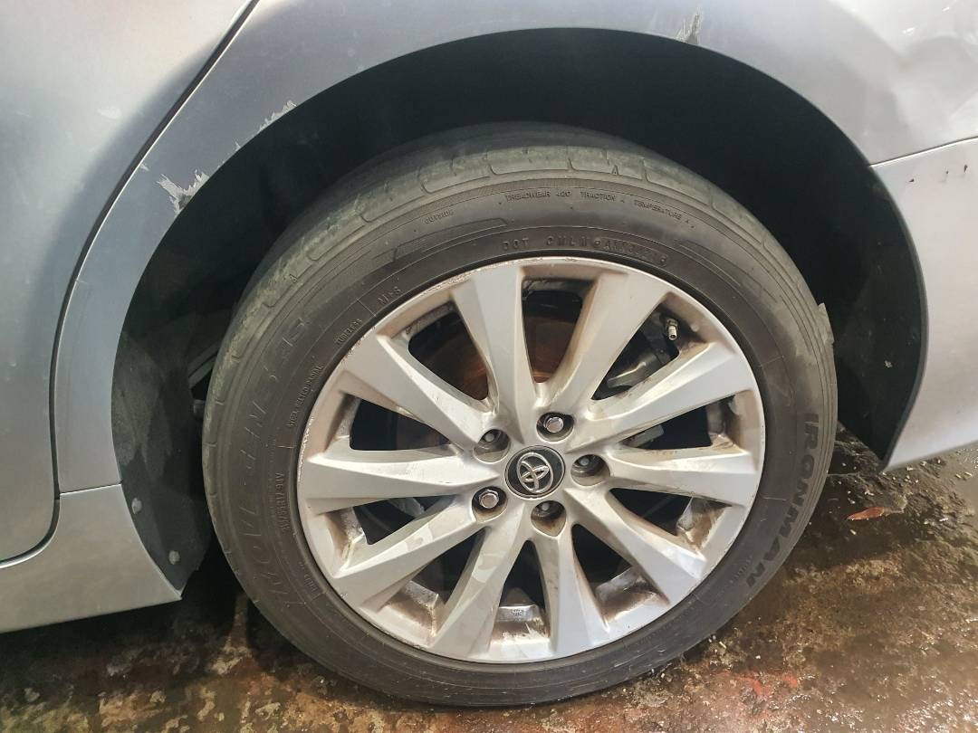 2018 TOYOTA CAMRY — 189205 Miles — Lot U563220 — Main - Marhaba Auctions Used Cars - Image 7