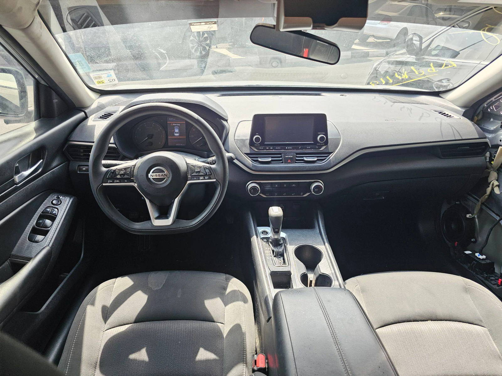 NISSAN ALTIMA 2021 - Marhaba Auction Used Cars - Image 6