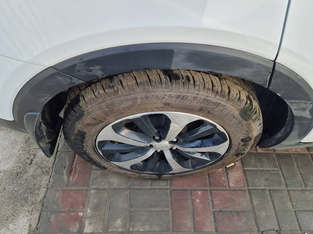 KIA SORENTO 2017 - Marhaba Auction Used Cars - Image 10