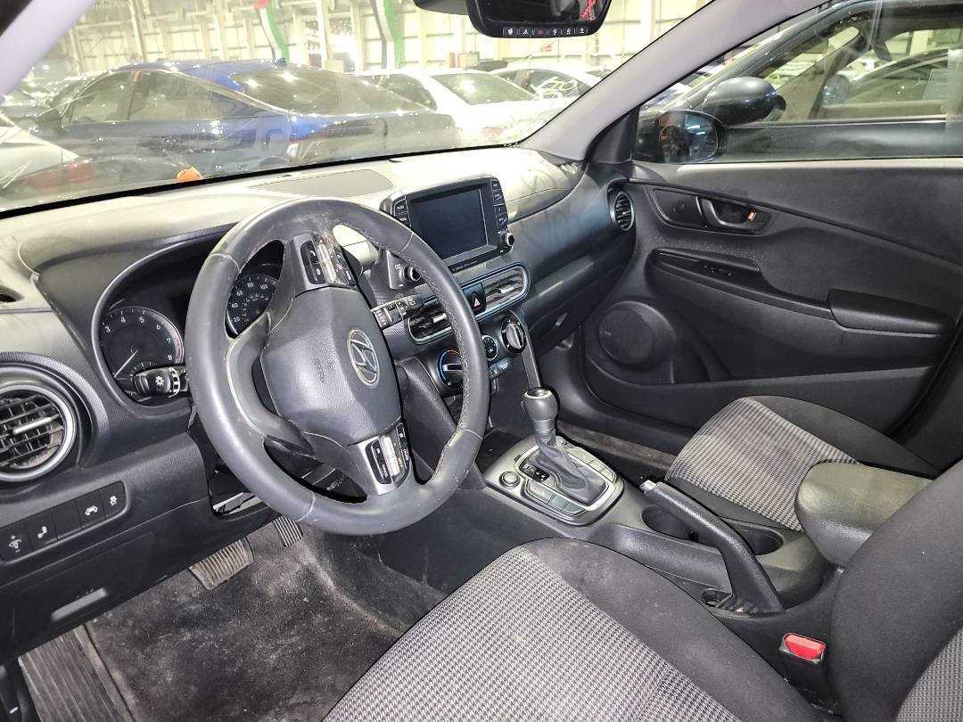 2021 HYUNDAI KONA — 78778 Miles — Lot 60032983 - Marhaba Auctions Used Cars - Image 6
