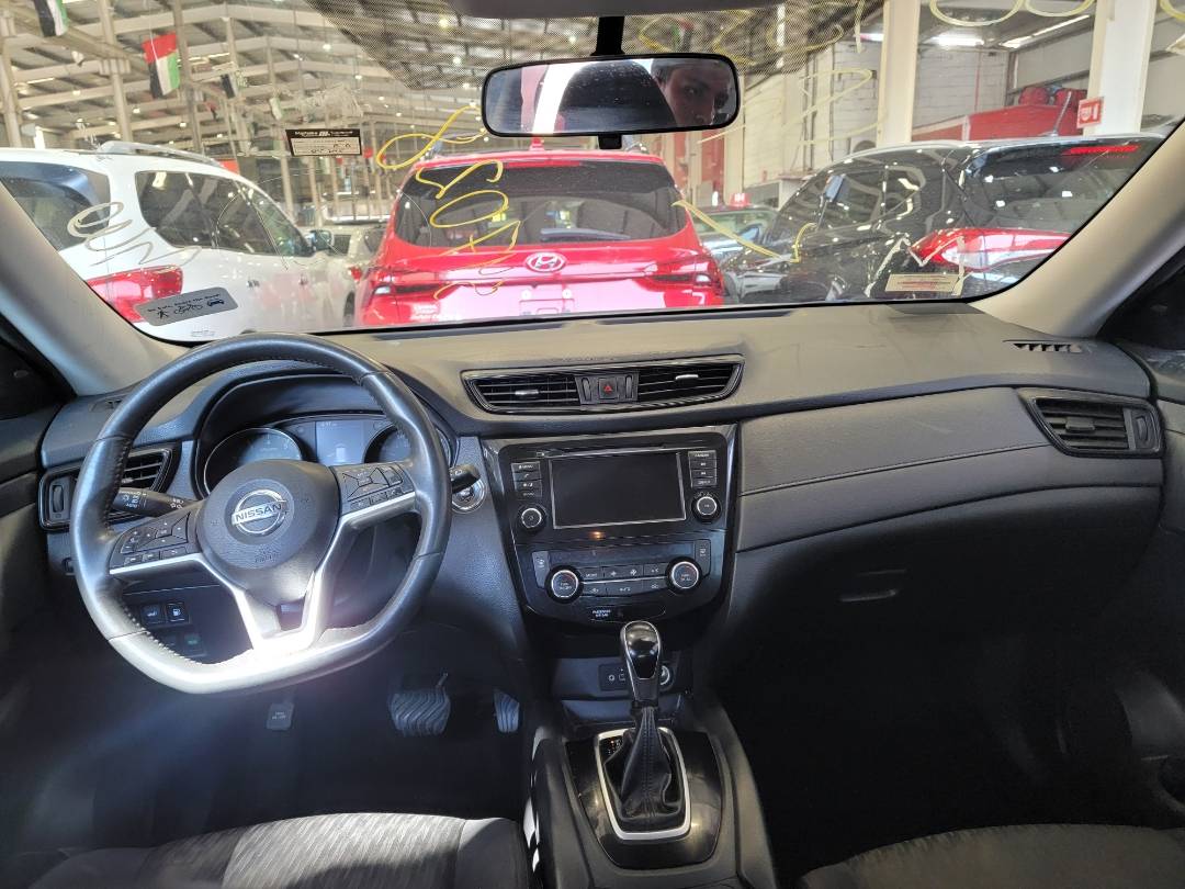 2018 NISSAN ROGUE — 85205 Miles — Lot 547028 — Main - Marhaba Auctions Used Cars - Image 8