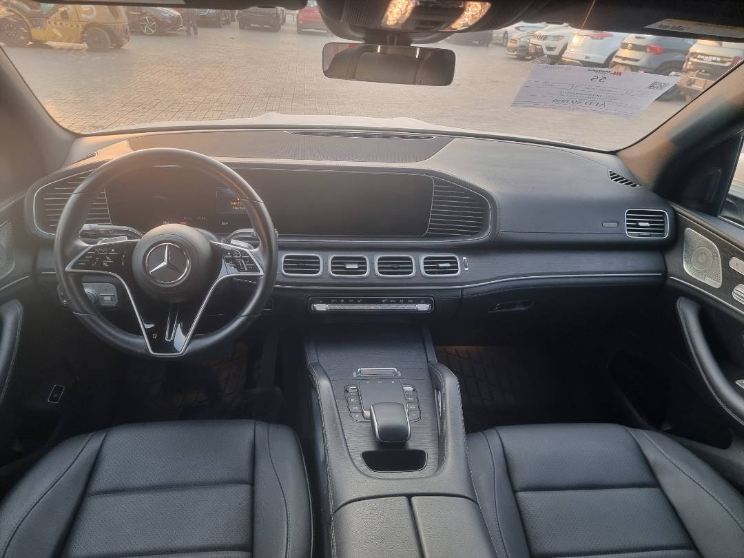 2024 MERCEDES BENZ GLE 350 — 47799 KM — Lot A983185 — Ind. 12 - Marhaba Auctions Used Cars - Image 7