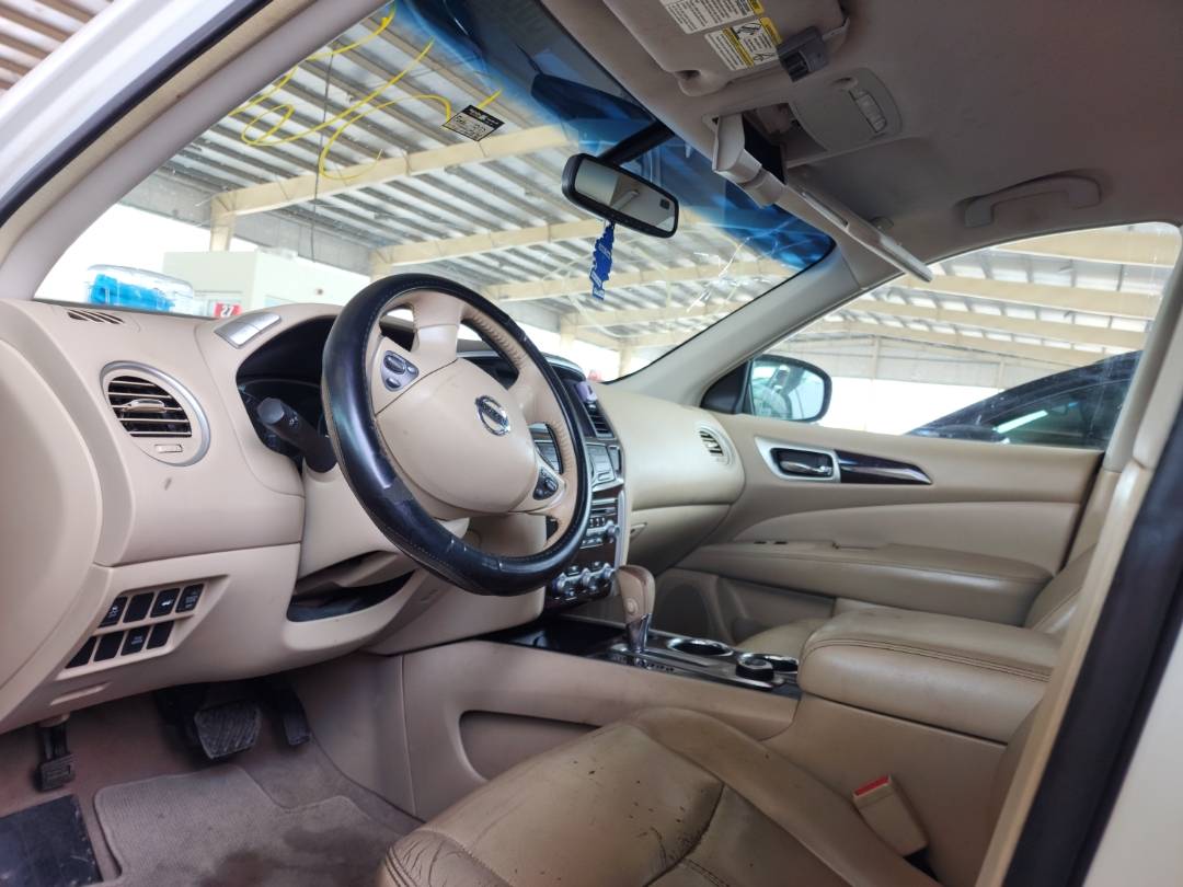 2013 NISSAN PATHFINDER — 275936 Miles — Lot 50077544 — Souq - Marhaba Auctions Used Cars - Image 7