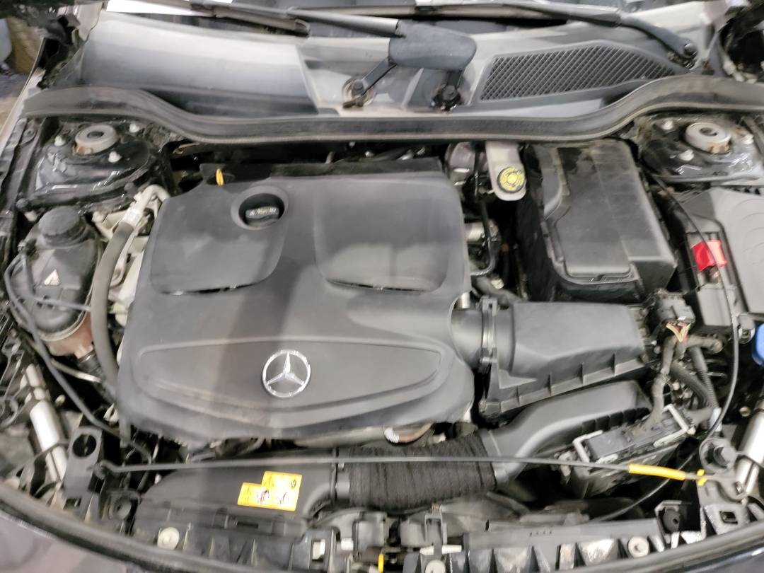2018 MERCEDES BENZ CLA 250 — 123848 Miles — Lot 44614425 — Main - Marhaba Auctions Used Cars - Image 7